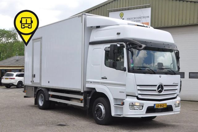 Mercedes-Benz Atego 1224 MERCEDES ATEGO 1224. EURO 6 . SLEEP-C