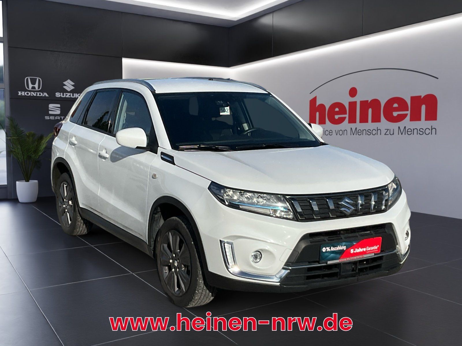Suzuki Vitara 1.5 4x2 Comfort AGS NAVI LED KEYLESS imagem 2