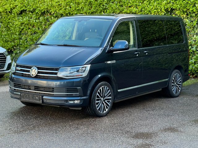 Volkswagen T6 Multivan 2,0 TDI 4M S-DACH/2x Sch.Tü/ACC/LED