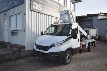 Iveco Klaas  Theo V  25m - 19,3 Reichweite max