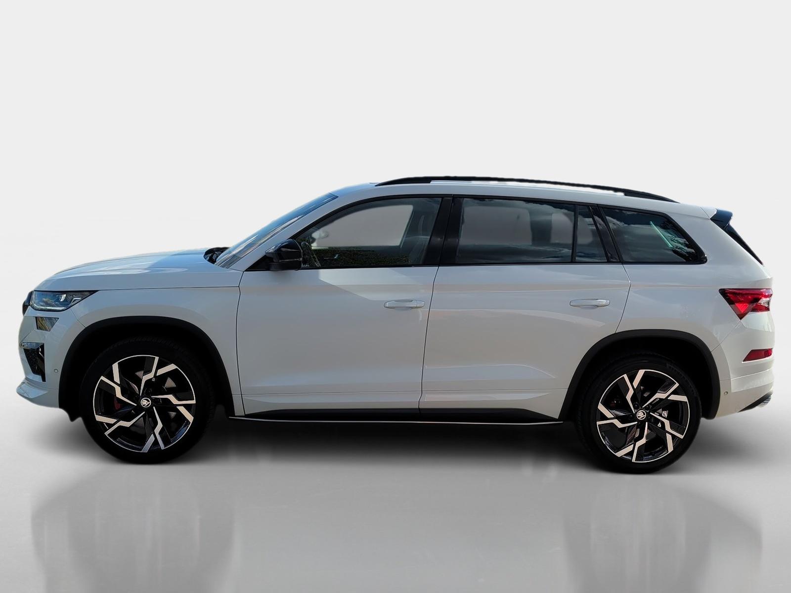 Skoda Kodiaq 2.0 TSI 4x4 RS Matrix+Pano+Sound+ACC+Kame