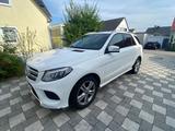 Mercedes-Benz GLE 350 d 4MATIC - - gebrauchte Mercedes-Benz GLE 350 aus dem Jahr 2017