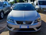 Seat Leon 1.6 TDI 115 CV DSG ST Business - Seat Leon mit Halbautomatikschaltung