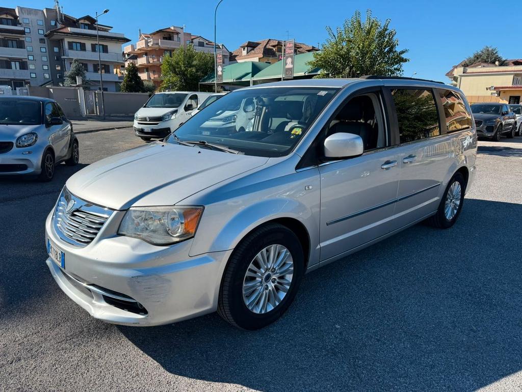 Lancia LANCIA VOYAGER 7POSTI 2.8TDI 163CV AUTOMATICA