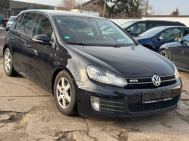 Volkswagen Golf VI Style*GTD STYLE*XENON*KEYLESS*