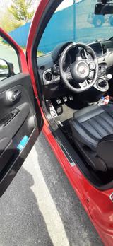 Abarth 595C 1.4 T-Jet 16V 595C Turismo Turismo - rote Abarth 595C