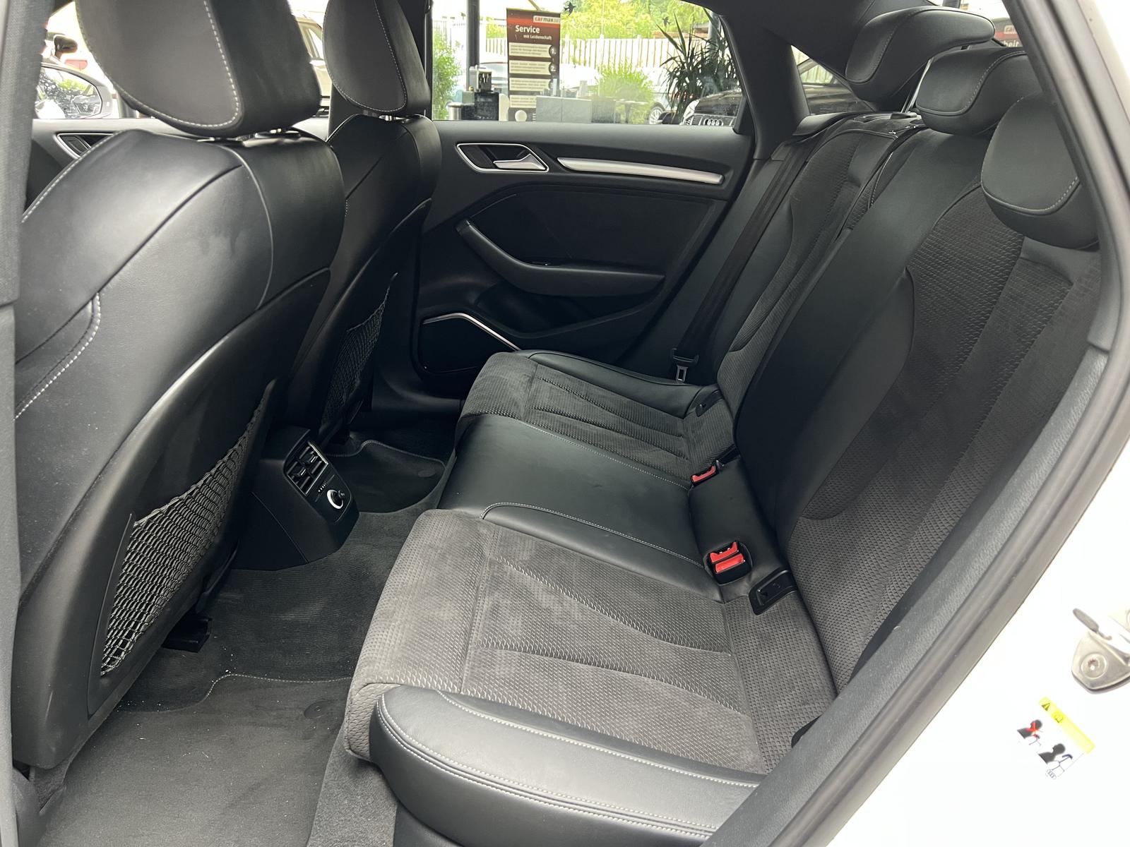 Audi A3 35 TFSI S-Line SelectionNavi Matrix LED B&O, миниатюра 25