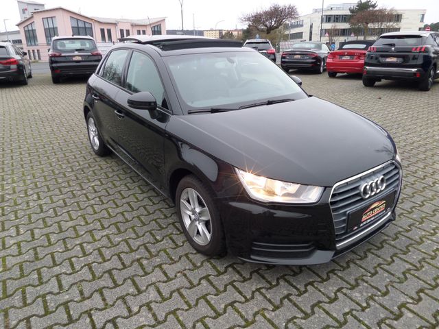 Audi A1 Sportback 5Sitzer+Navi+Pano+SHZ+PDC+Alu+Klima