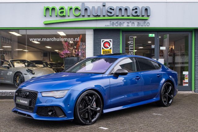 Audi RS7 Sportback 4.0 TFSI quattro Pro Line Plus / P