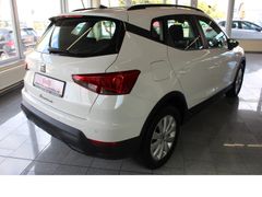 Fahrzeugabbildung Seat Arona Style 1.0TSI,Einparkhilfen,Top-Zustand