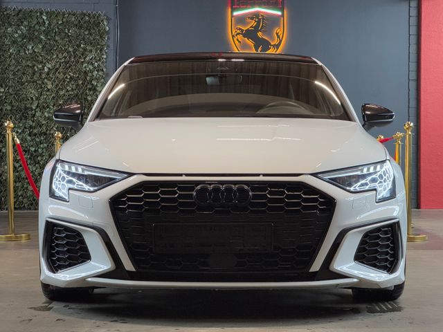 Audi A3 S LINE /PANO/QUATTRO/LED