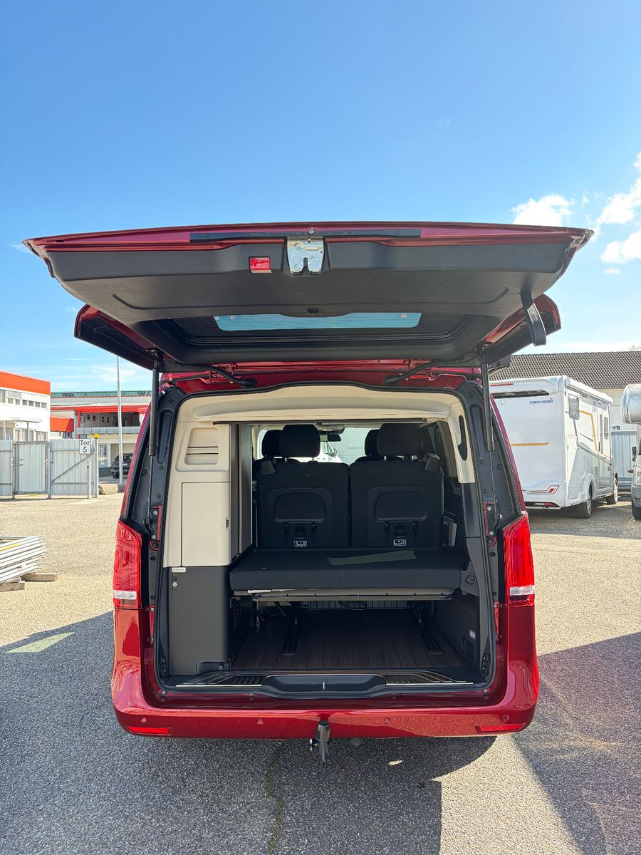 Fahrzeugabbildung Mercedes-Benz Marco Polo 220d 4Matic