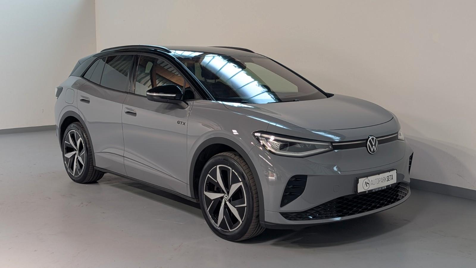 Volkswagen ID.4 GTX 220 kW 4M HUD*PANO*W-PUMPE*360°*20"