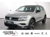 Volkswagen Tiguan 2.0 TDI IQ.DRIVE Navi,LED,AHK,RFK - VW Tiguan Gebrauchtwagen in Aachen
