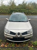 Renault Megane 1,9 - Renault Megane mit Diesel-Antrieb: Kombi, 1.9