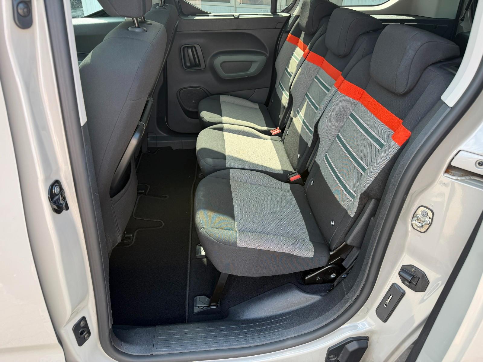 Citroën Berlingo Shine M*Navi*Head-Up*SHZ*Klimaaut*