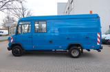 Mercedes-Benz Nr.31 Vario 614 D / AHK / SHZ / DoKa 9 Sitzer - Mercedes-Benz Vario