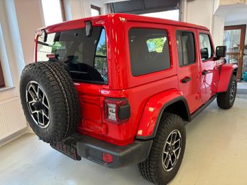Jeep Wrangler - 5