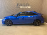 Honda Civic 1.5 i-VTEC CVT TURBO Sport Plus LED|Pano|A - Honda Civic: Sport
