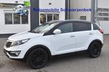 Kia Sportage Spirit 4WD AUTOMATIK/AHK/NAVI/ALU - gebrauchte Kia Sportage aus dem Jahr 2010