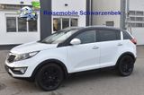 Kia Sportage Spirit 4WD AUTOMATIK/AHK/NAVI/ALU - Kia Sportage aus 2010