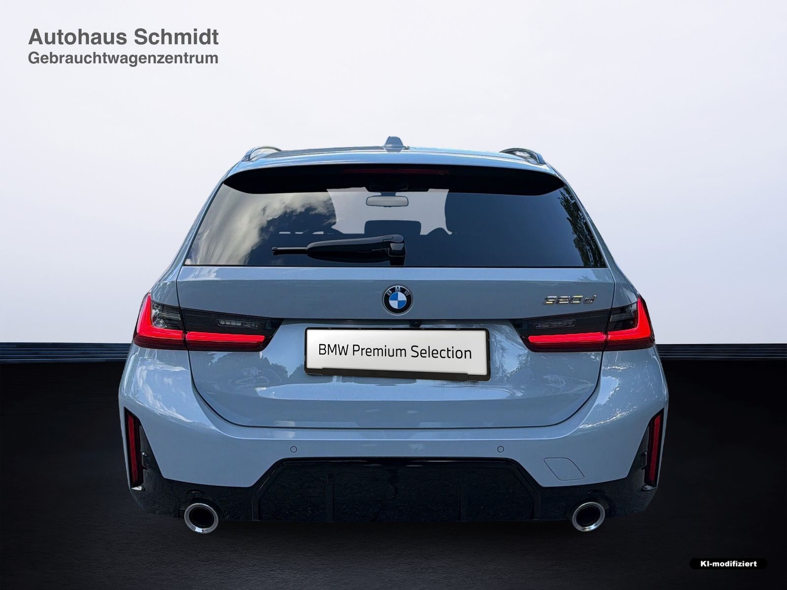 BMW 320d o. M Sportpaket Driv A Prof 360 LC foto 4