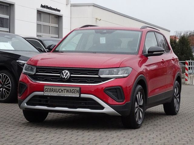 T-Cross 1.0 TSI Goal