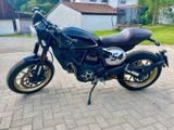 Ducati Scrambler 800 Cafe Racer - CAFE RACER