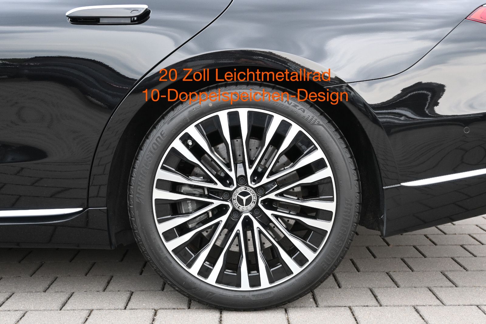 Fahrzeugabbildung Mercedes-Benz S 580 4MAT. Lang °UVP 182.749€°FOND-TV°STANDHEIZ