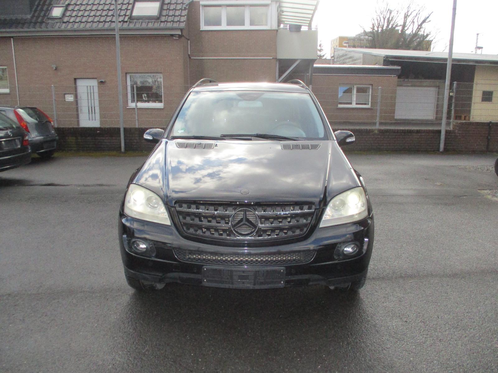 Mercedes-Benz ML 320 ML ML 320 CDI