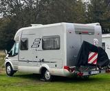 Ford HYMER Tramp T 552 CL  - Ford Wohnwagen & Wohnmobile