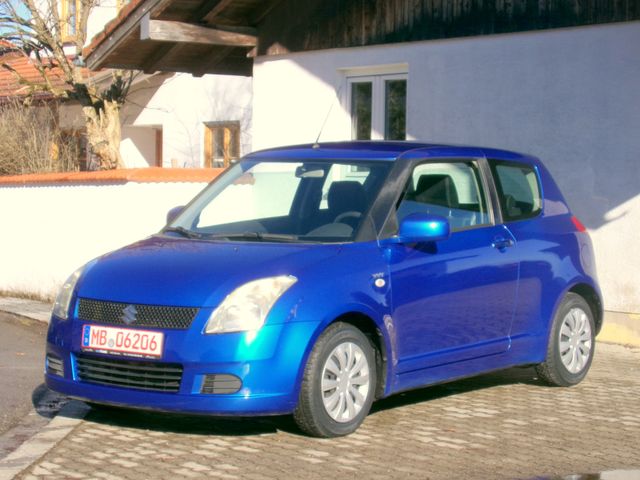 Suzuki Swift 1,5 Automatik Reifen+Service NEU! TÜV 1/27