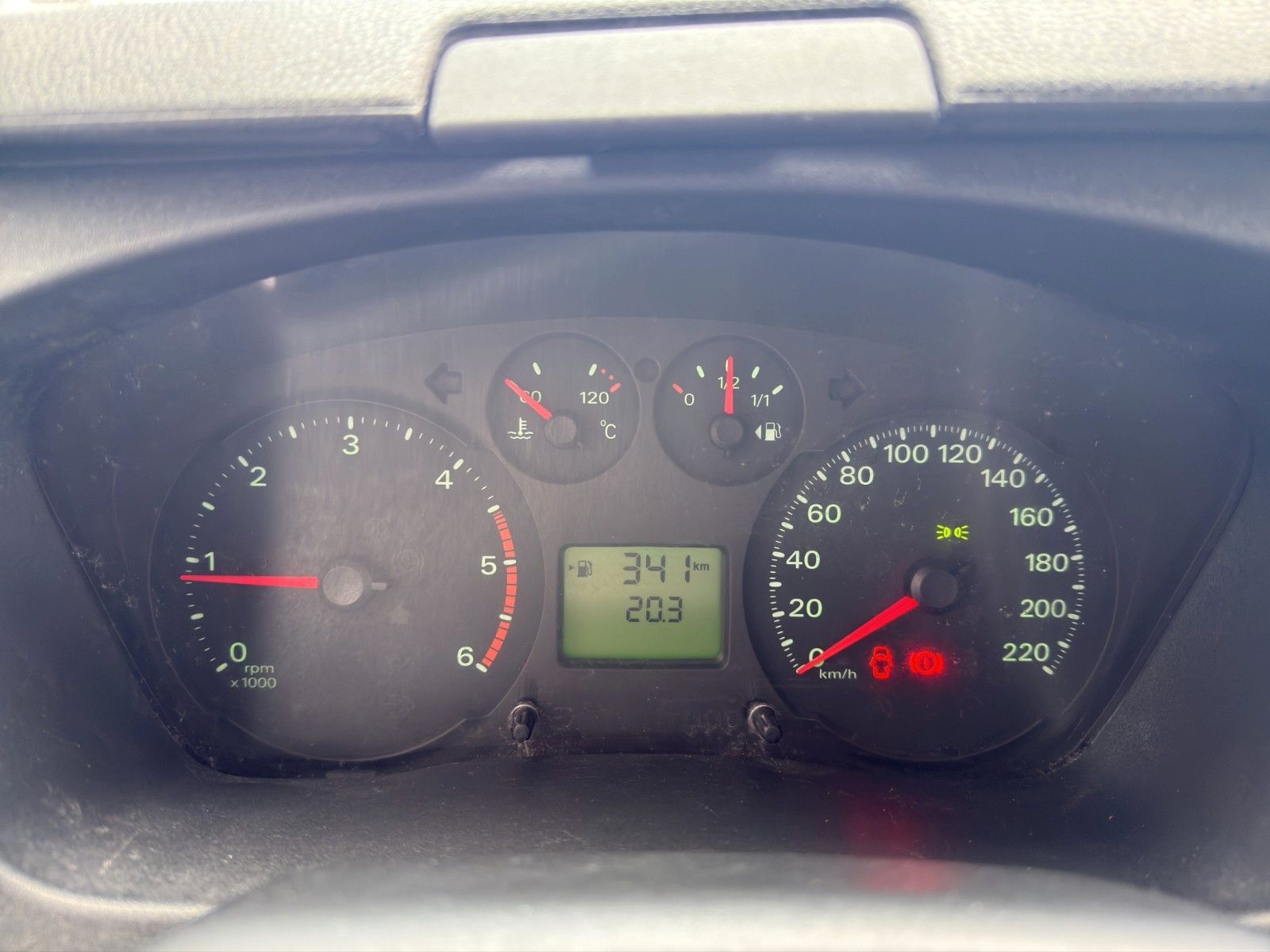 Fahrzeugabbildung Ford Transit Kasten 330K*Kamera*Tempomat*AHK*Werkbank