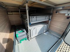 Bürstner T 660 DELFIN | wer zuerst kommt, reist zuerst!