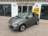 Fiat 500C 1.2 Lounge *Verdeck Beige, Klimaauto. - gebrauchte Fiat 500C aus dem Jahr 2017