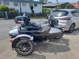 Harley-Davidson E-Glide UltraClassic und Custombike - HARLEY-DAVIDSON GESPANN
