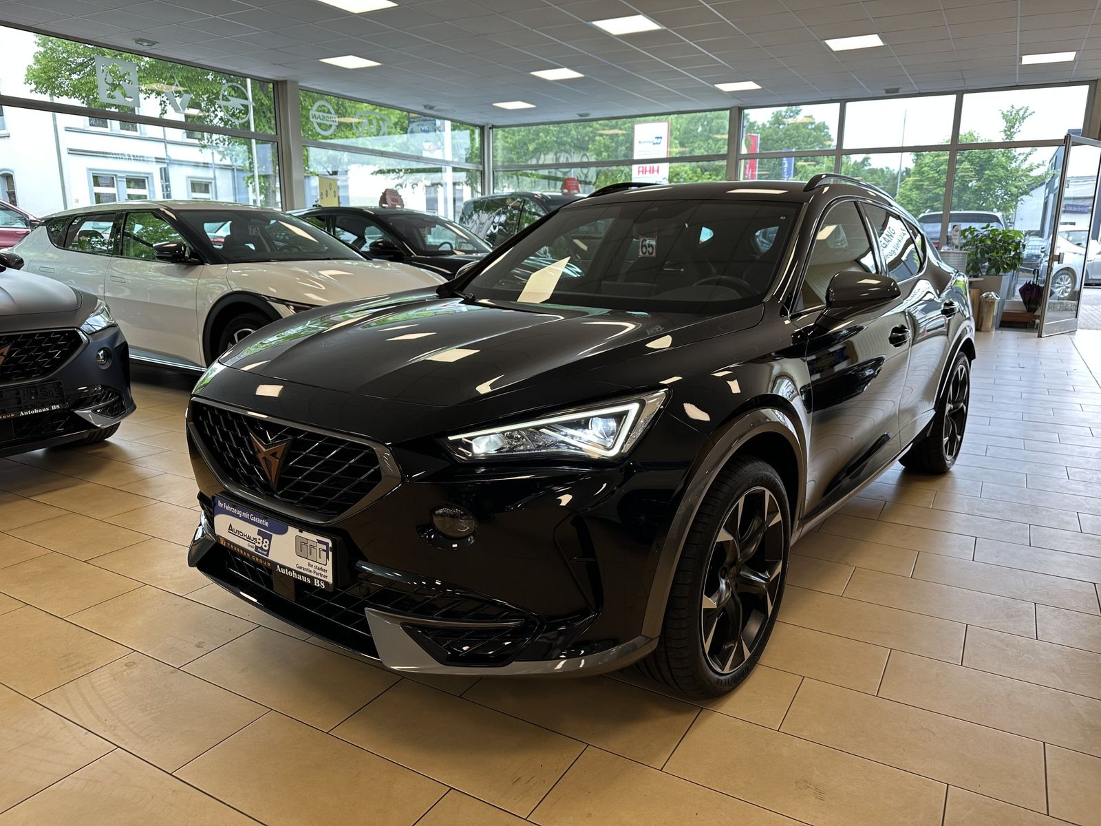 Cupra Formentor VZ*4Drive*ACC*beats*CAM*AHK*CarPlay
