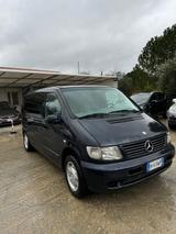 Mercedes-Benz Mercedes-benz V 220 CDI 2.0 7POSTI OMOLOGATO TRA - gebrauchte Mercedes-Benz V-Klasse aus dem Jahr 2000