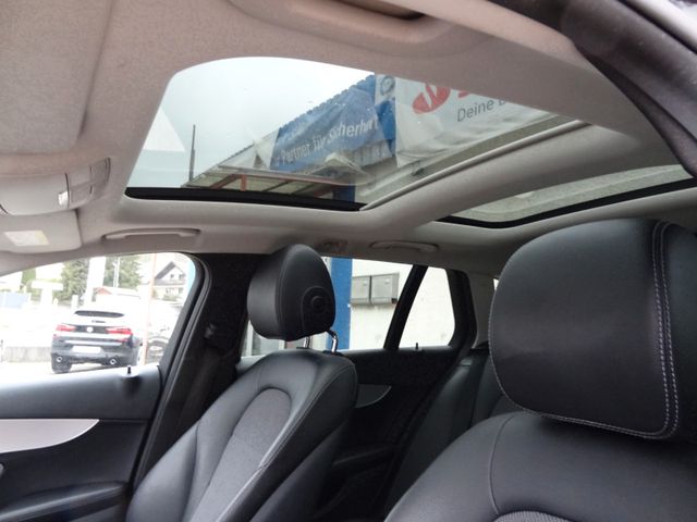 Fahrzeugabbildung Mercedes-Benz C 220 T BlueTec/AMG-19-Zoll/Pano/Navi/LED/Kamera
