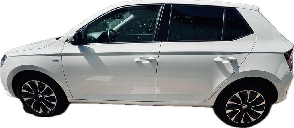 Image of Skoda Fabia