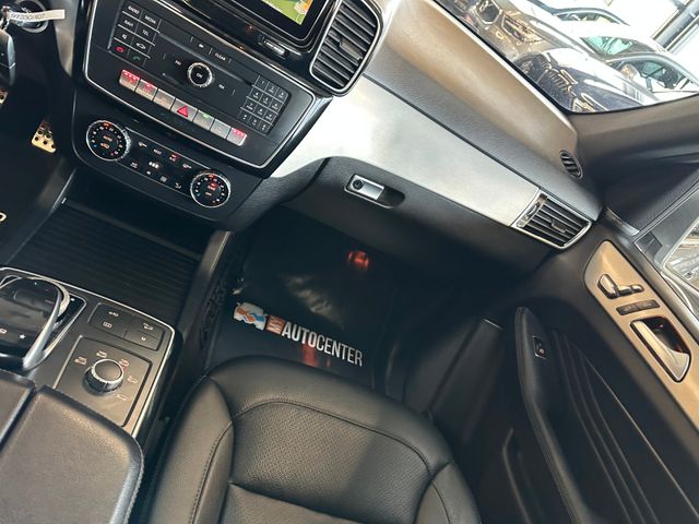 Mercedes-Benz GLE 350 d 4Matic*2.. Hand*AMG-Line*LED*AHK*Klima