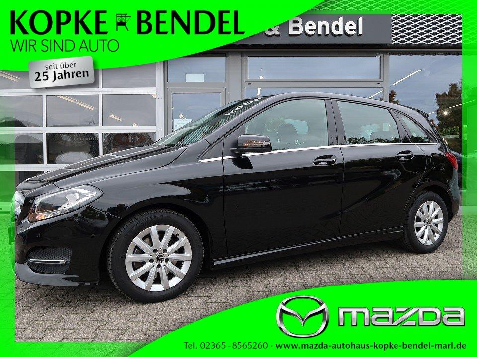 Mercedes-Benz B 180 Style*Automatik*topgepflegt* Mercedes-Benz