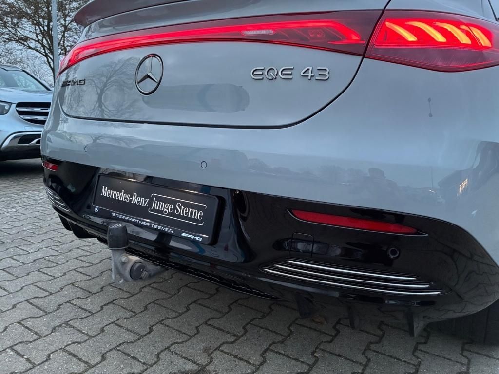 Mercedes-Benz EQE - Bild 10