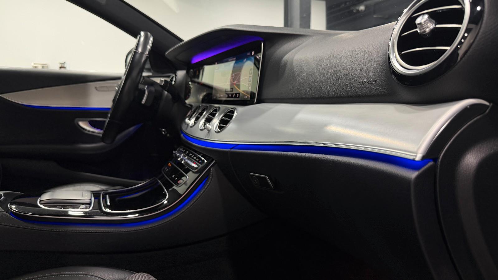 Mercedes-Benz E-Class d T Avantgarde/AHK/MBUX/RFK/LED/Standhzg., миниатюра 8
