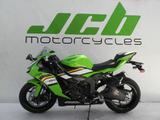Kawasaki Ninja ZX 6R Grün - KAWASAKI NINJA 6R ZX