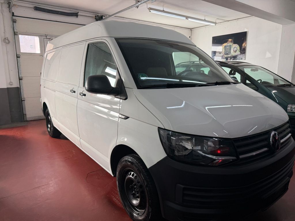 Angebot ansehen Volkswagen T6 Transporter