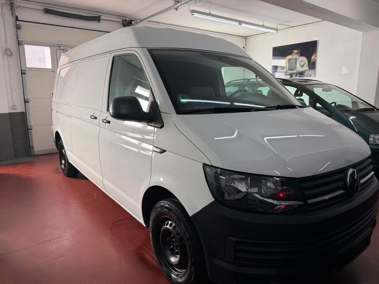 Volkswagen T6 Transporter Kasten Mittelhochdach