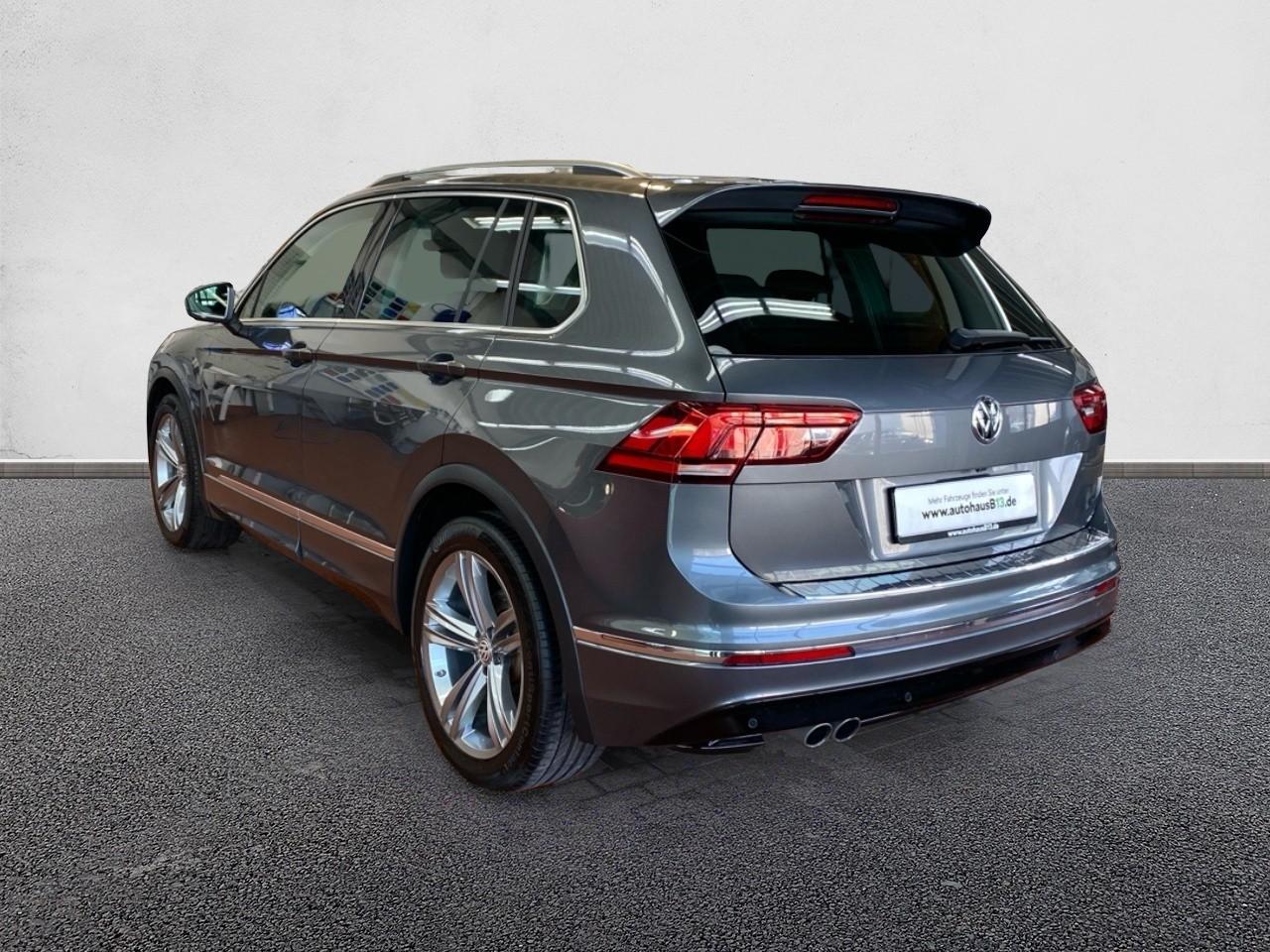 Volkswagen Tiguan 2.0 TDI NAVI+ACC+AHK+PANO+PDC+HUD+KAM