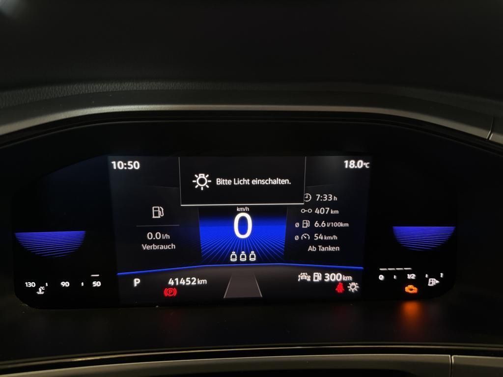 Volkswagen T-Roc Life 2.0 TDI SCR Tempo*PDC*Klima*Nav*SH