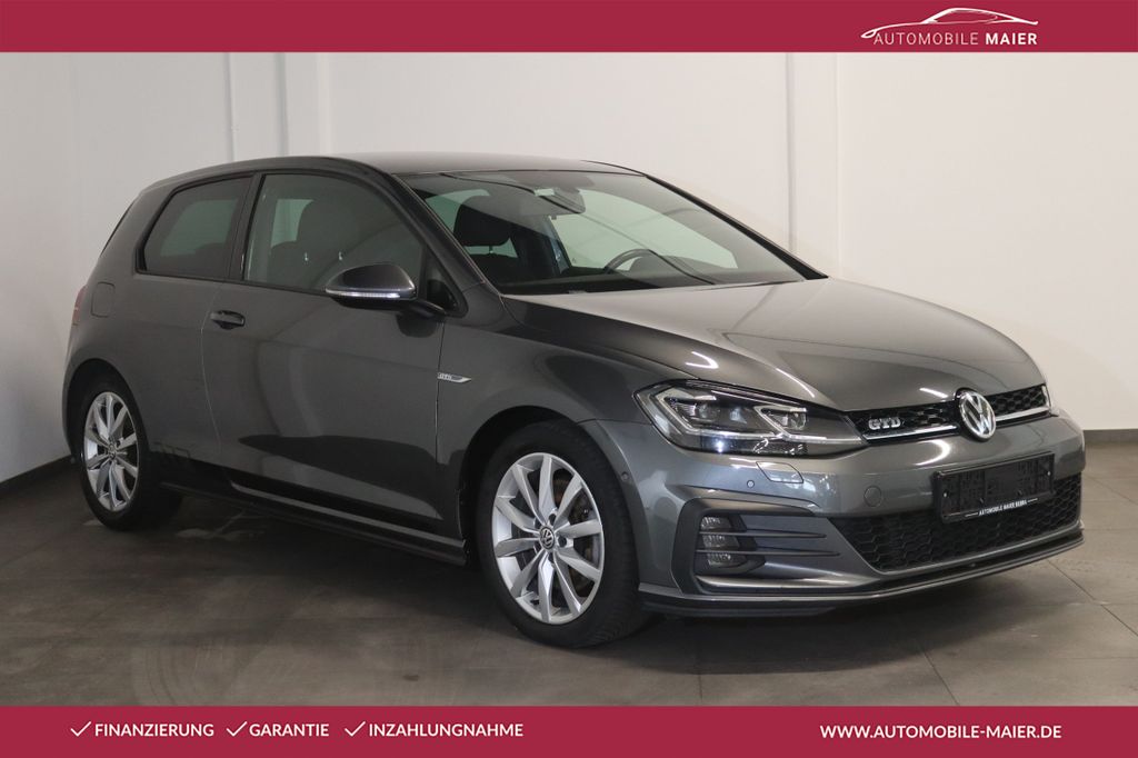 Image of Volkswagen Golf